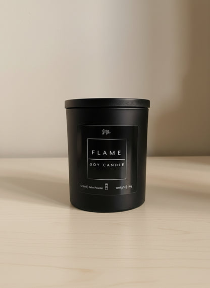 The Scent | Baby Powder