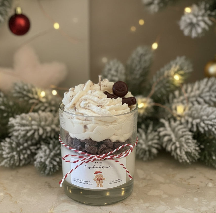 Gingerbread Dreams