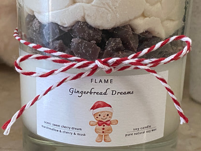 Gingerbread Dreams