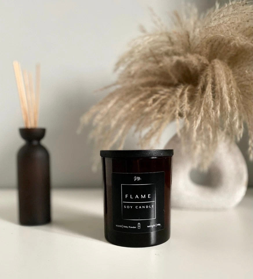 The Scent | Baby Powder