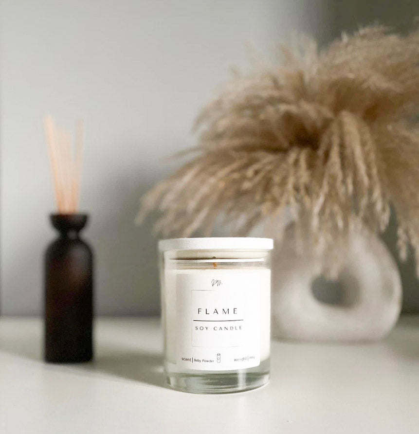 The Scent | Baby Powder