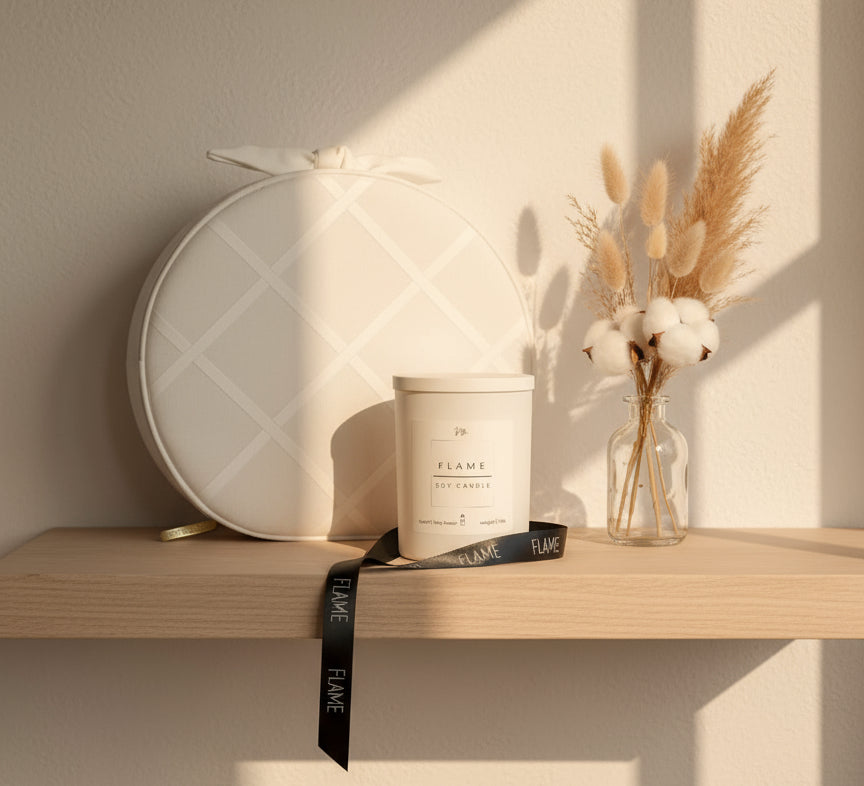 The Scent | Baby Powder