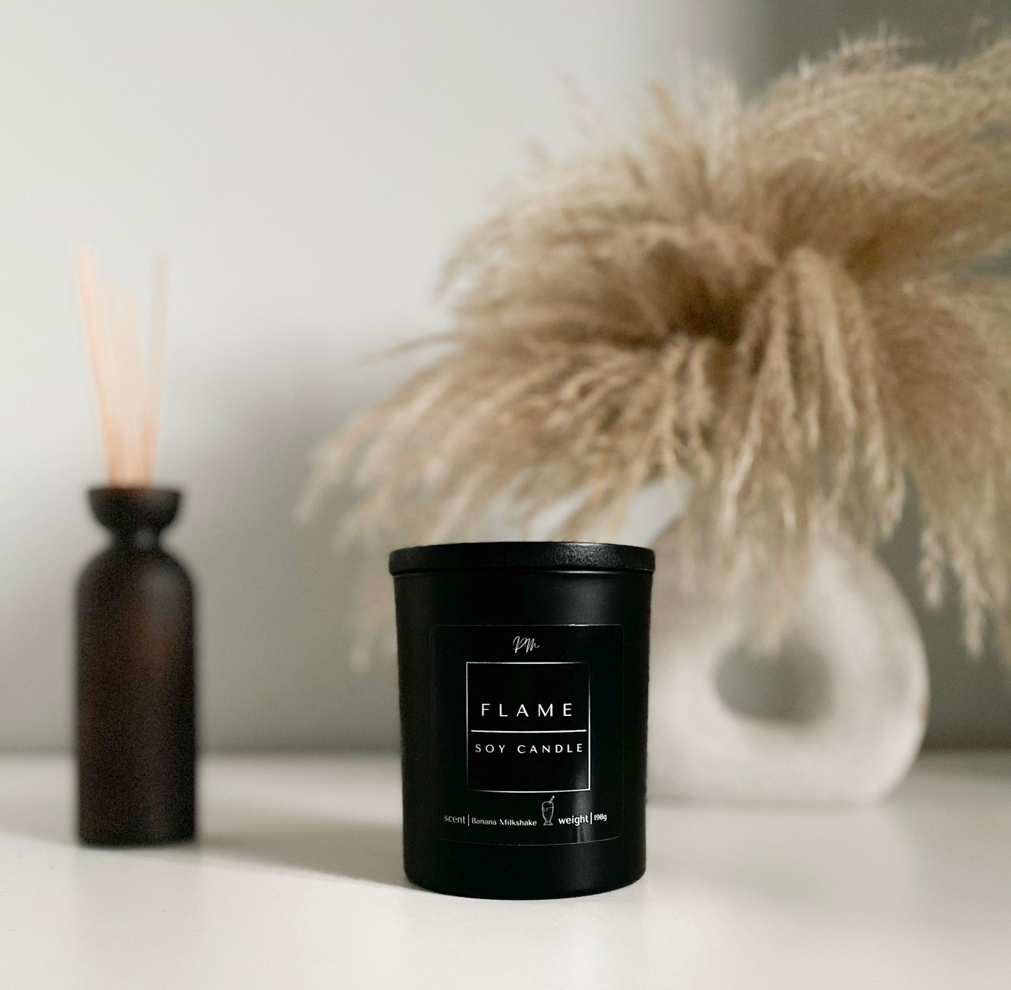 The Scent | Banana Milkshake