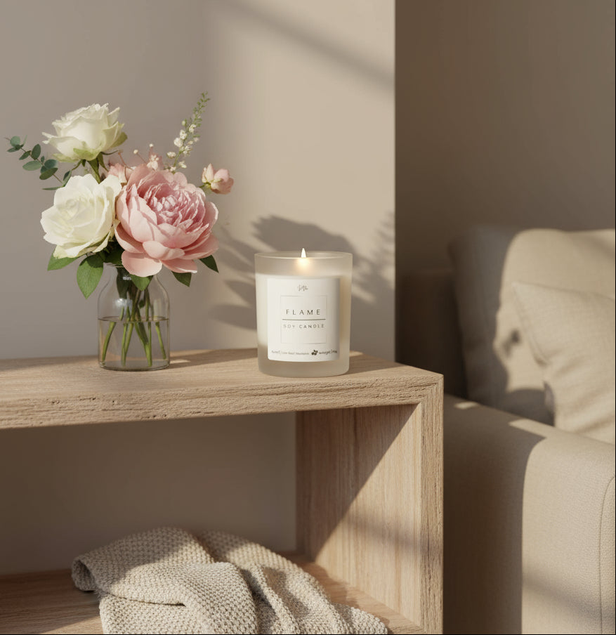 The Scent | Lime Basil Mandarin