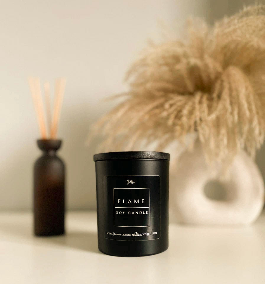 The Scent | Lemon Lavender