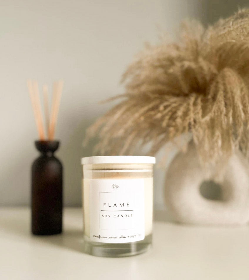 The Scent | Lemon Lavender