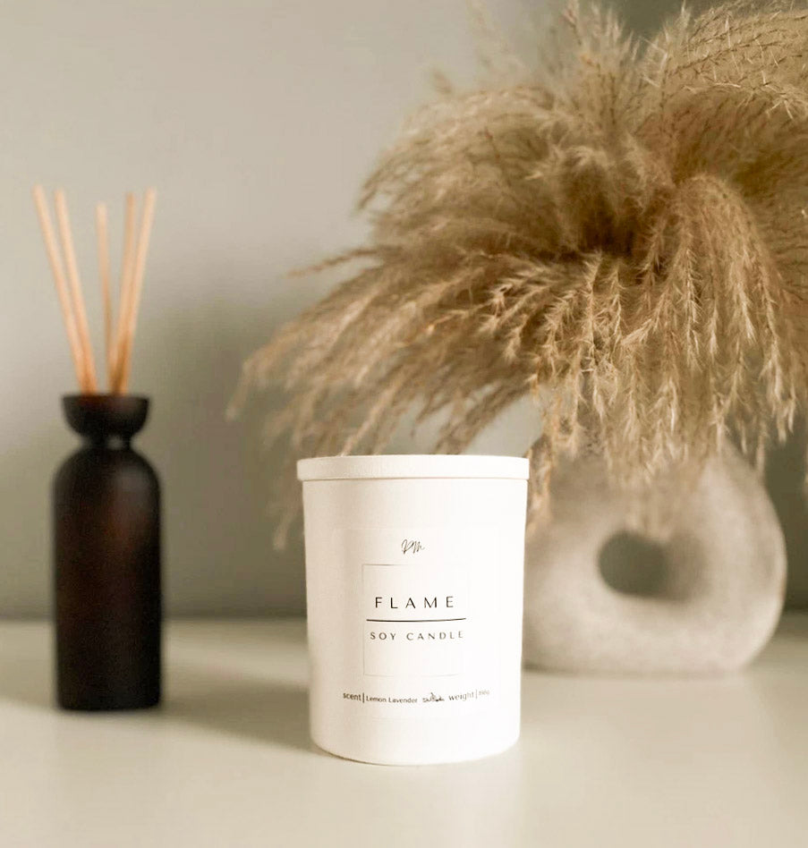 The Scent | Lemon Lavender