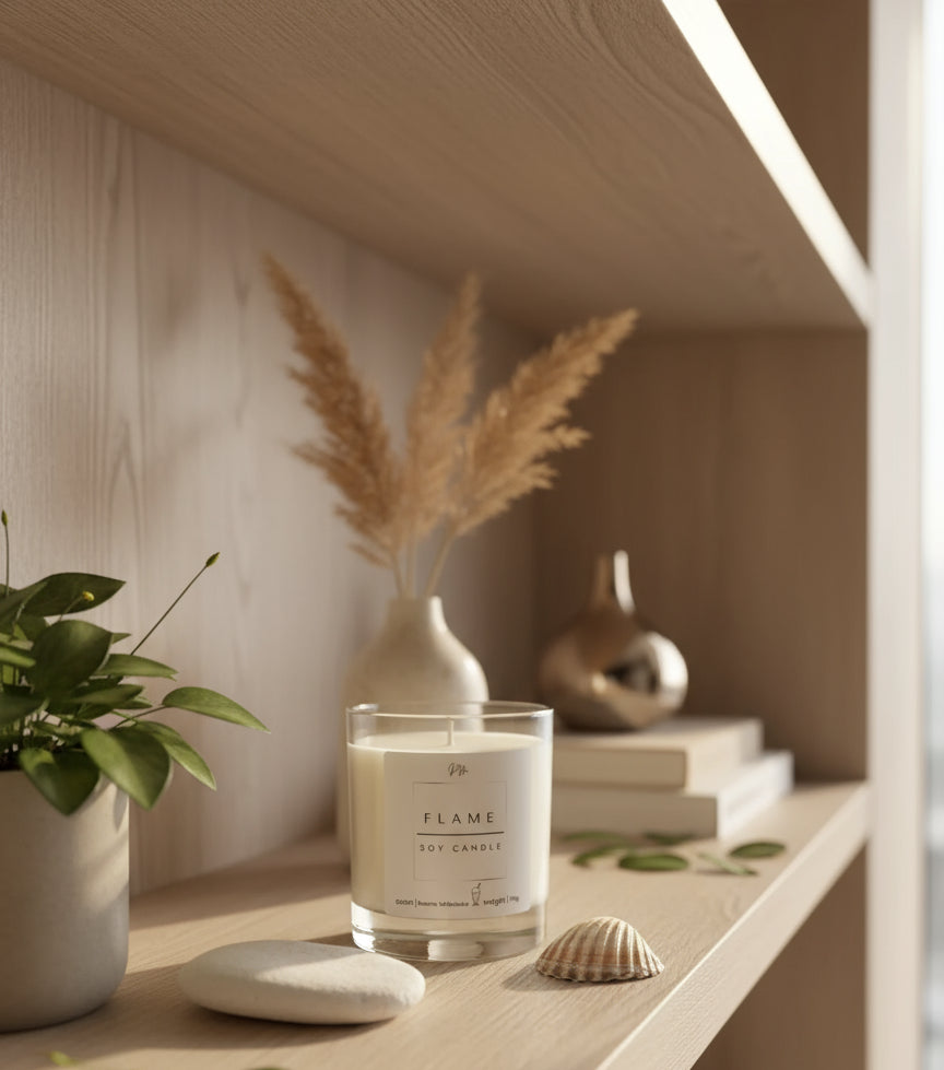 The Scent | Banana Milkshake