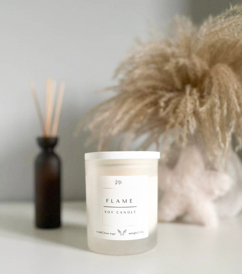 The Scent | Snow Angel