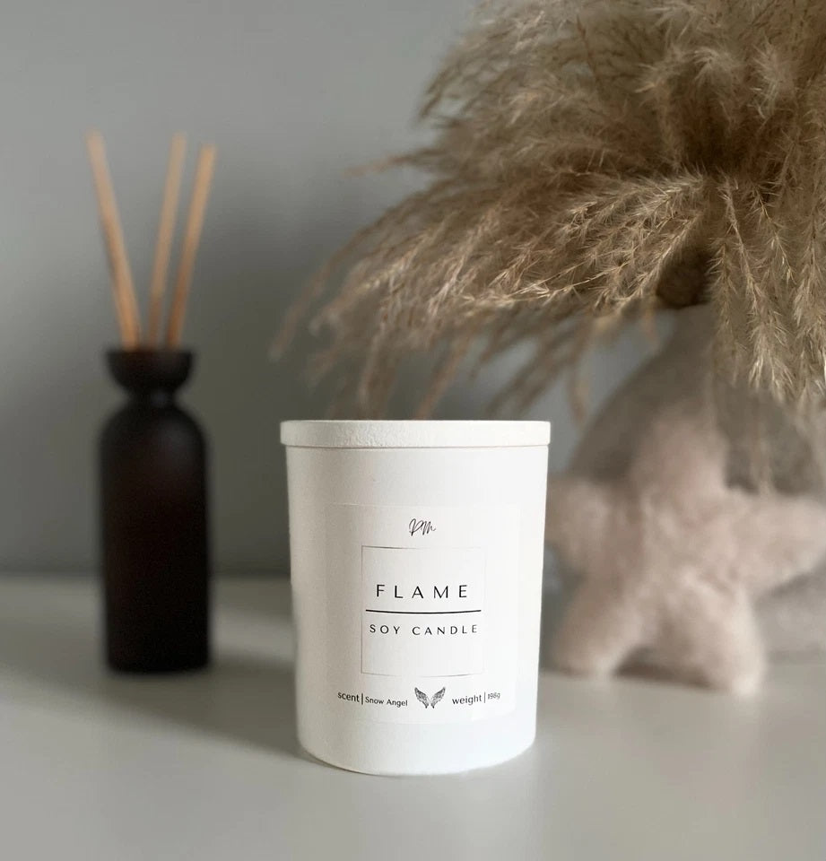 The Scent | Snow Angel