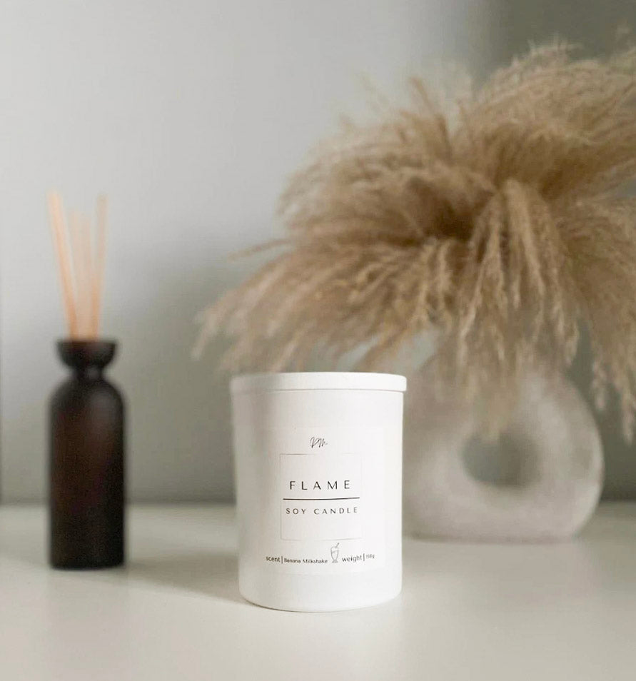 The Scent | Banana Milkshake