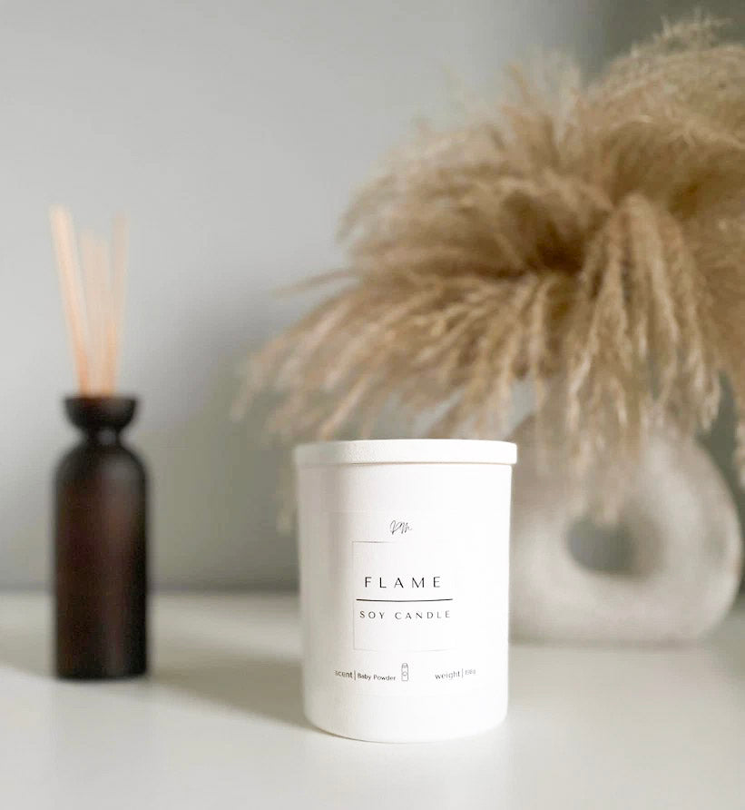 The Scent | Baby Powder