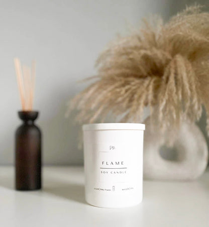 The Scent | Baby Powder