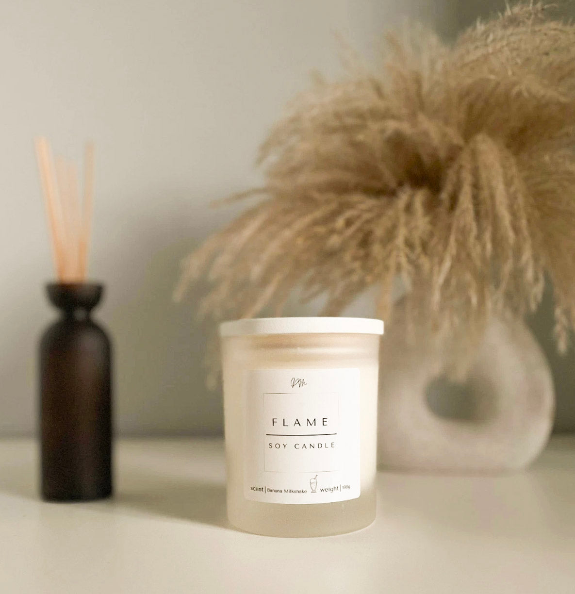 The Scent | Banana Milkshake